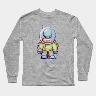 Deep Sea Diver Long Sleeve T-Shirt